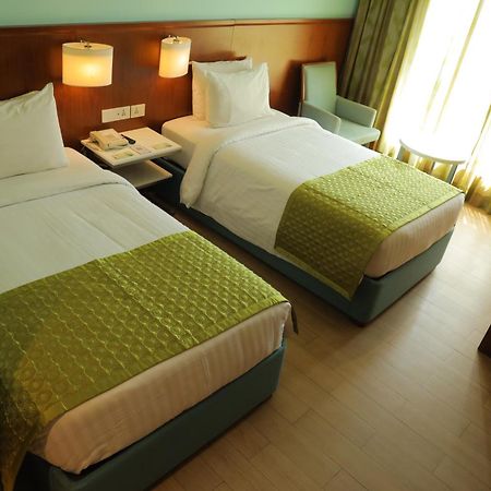 Fairfield By Marriott Indore Dış mekan fotoğraf