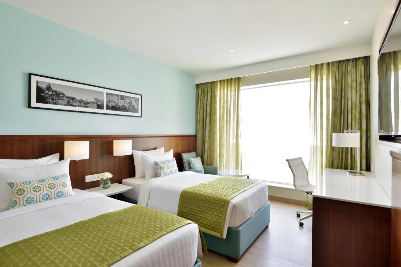 Fairfield By Marriott Indore Dış mekan fotoğraf