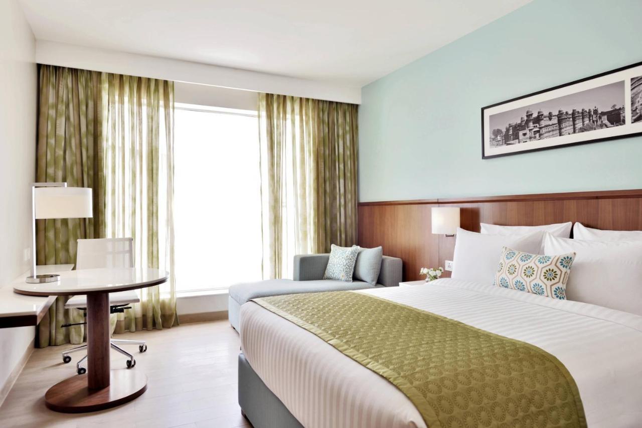 Fairfield By Marriott Indore Dış mekan fotoğraf