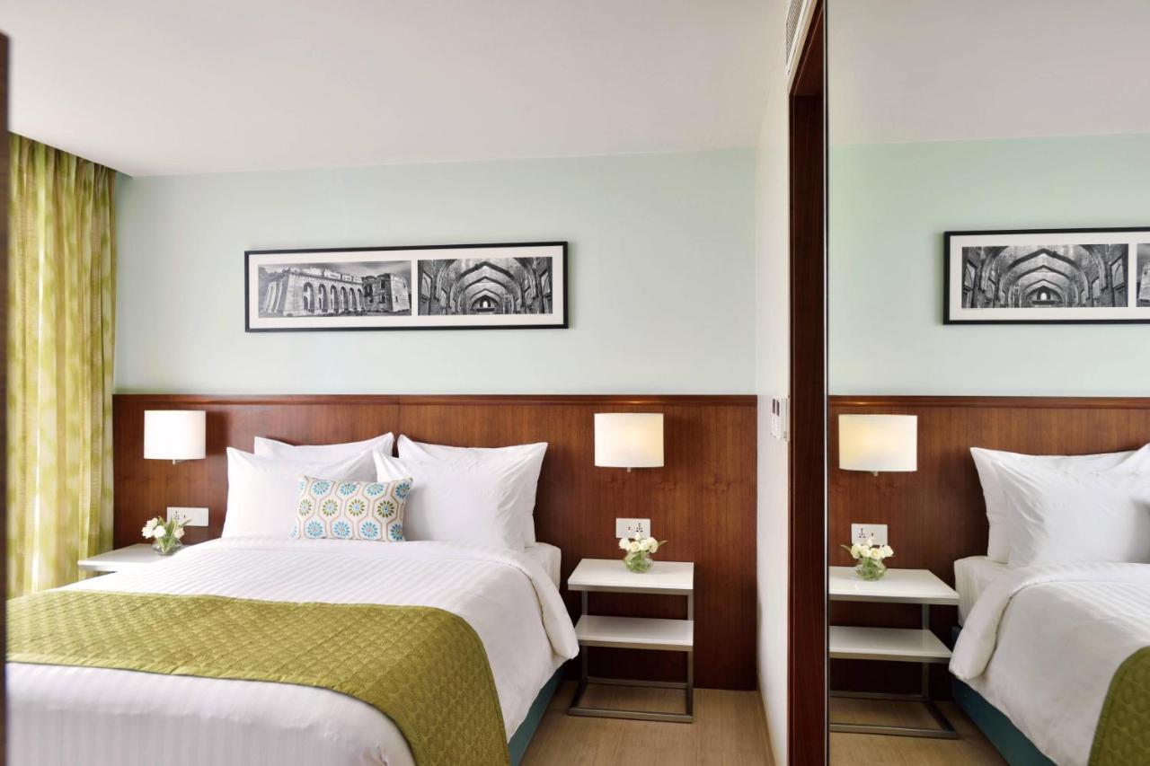 Fairfield By Marriott Indore Dış mekan fotoğraf