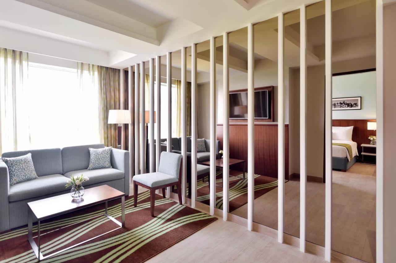 Fairfield By Marriott Indore Dış mekan fotoğraf