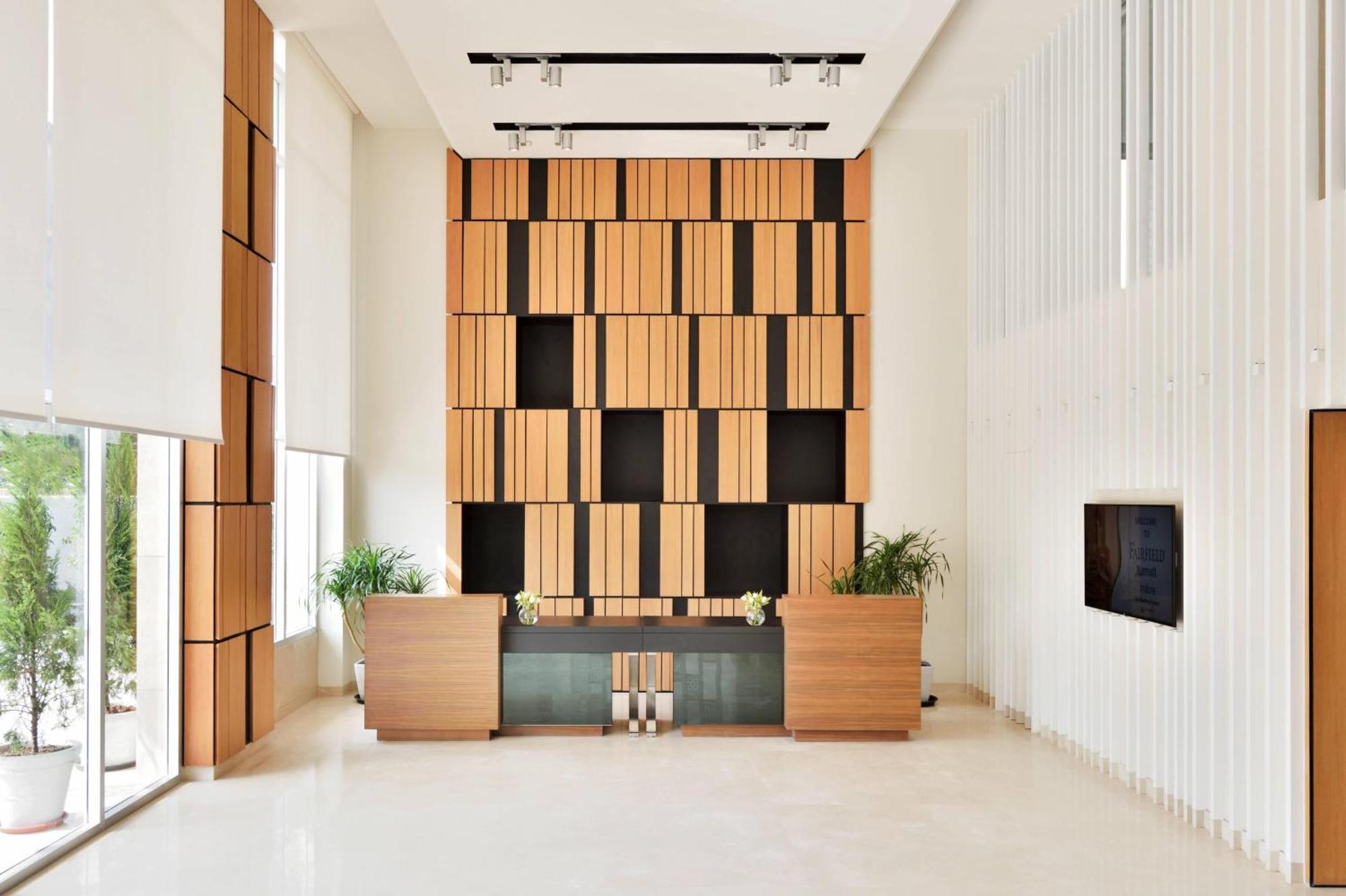 Fairfield By Marriott Indore Dış mekan fotoğraf