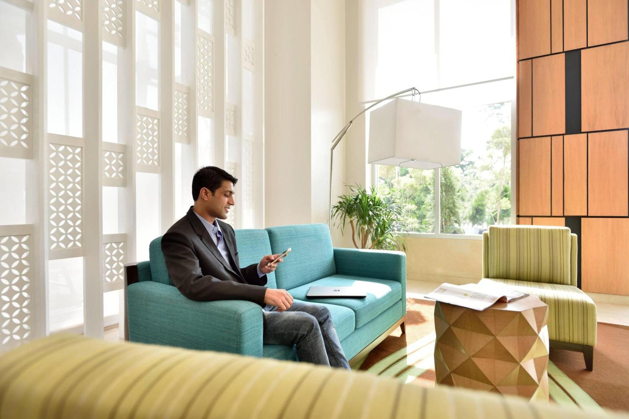 Fairfield By Marriott Indore Dış mekan fotoğraf
