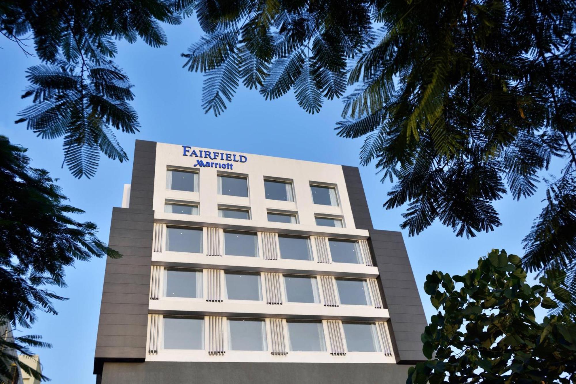 Fairfield By Marriott Indore Dış mekan fotoğraf