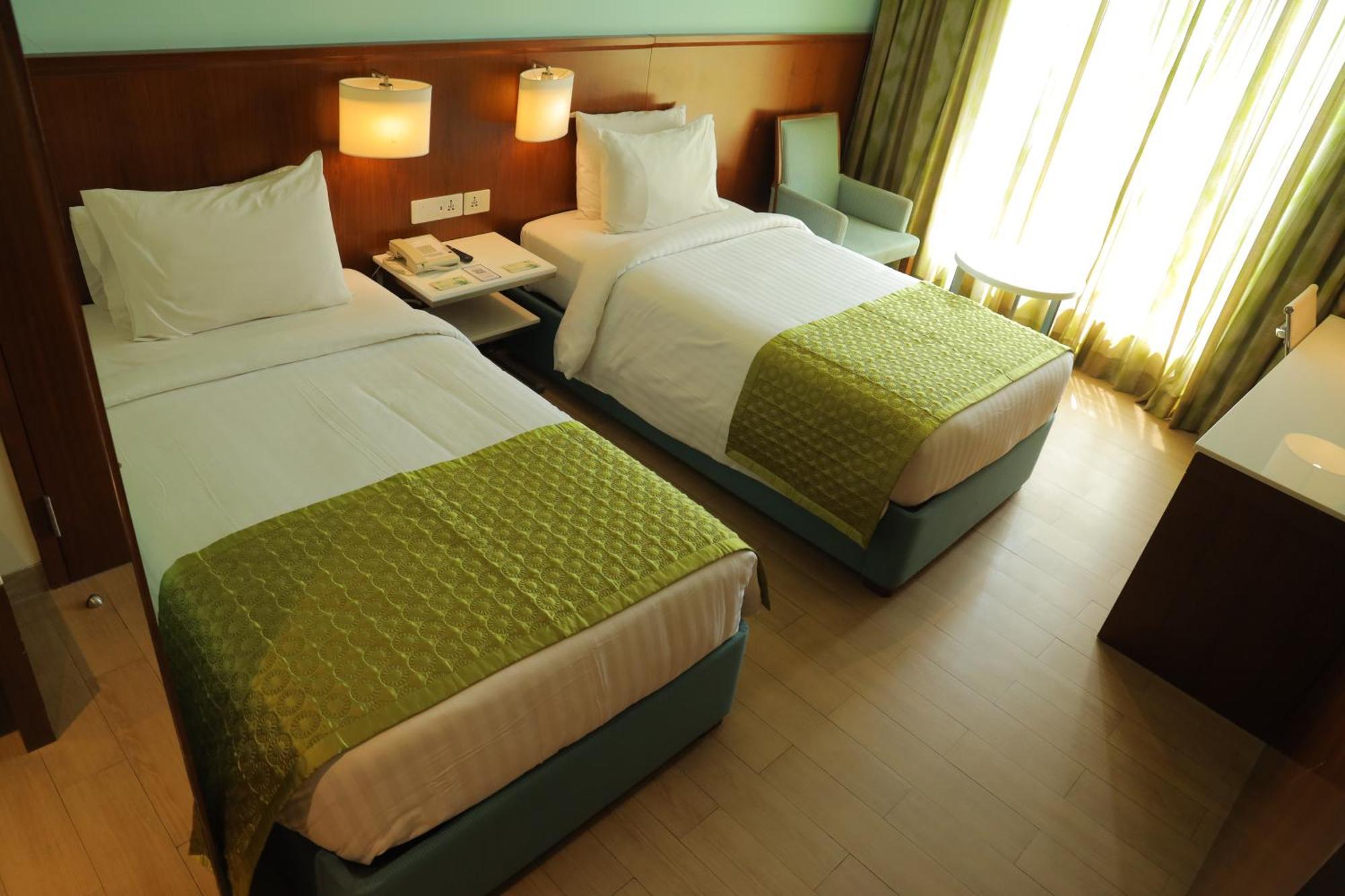 Fairfield By Marriott Indore Dış mekan fotoğraf