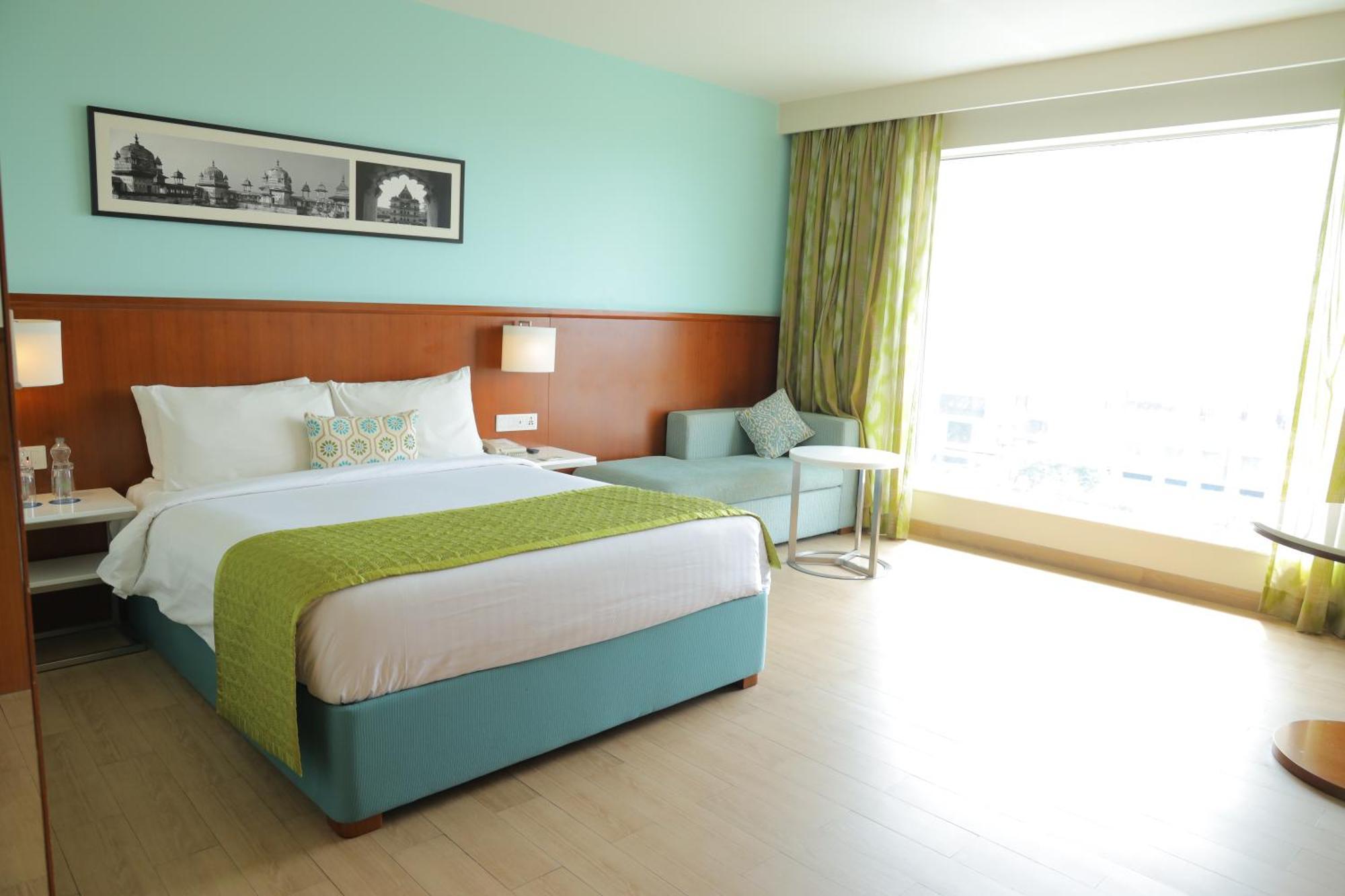 Fairfield By Marriott Indore Dış mekan fotoğraf