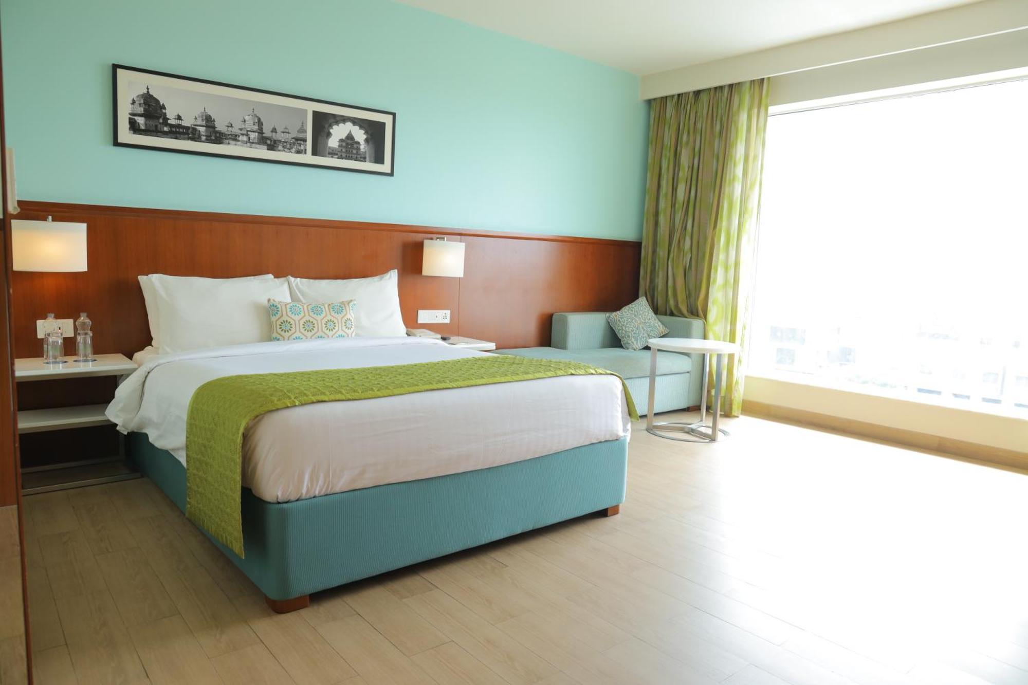 Fairfield By Marriott Indore Dış mekan fotoğraf