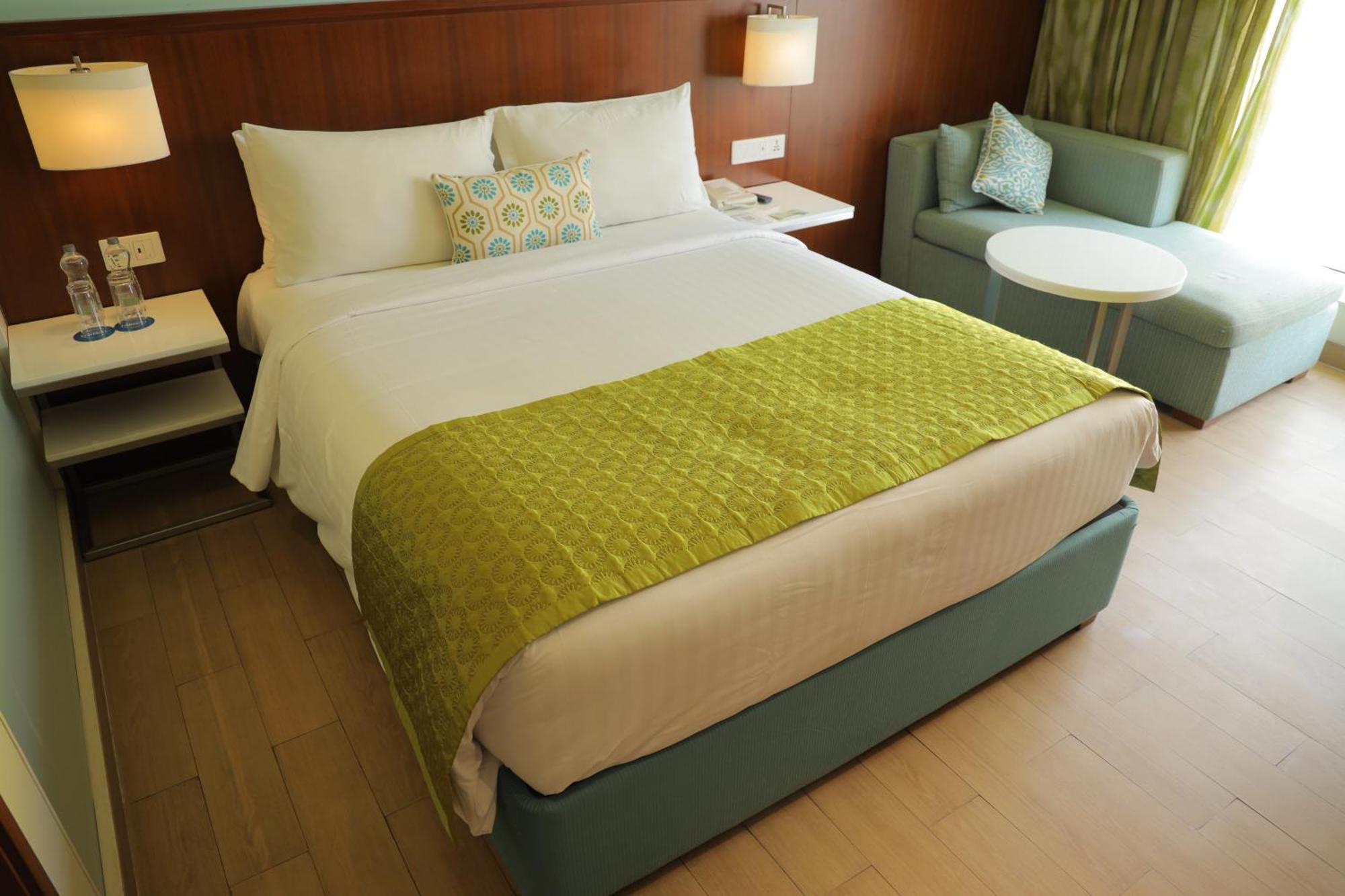 Fairfield By Marriott Indore Dış mekan fotoğraf