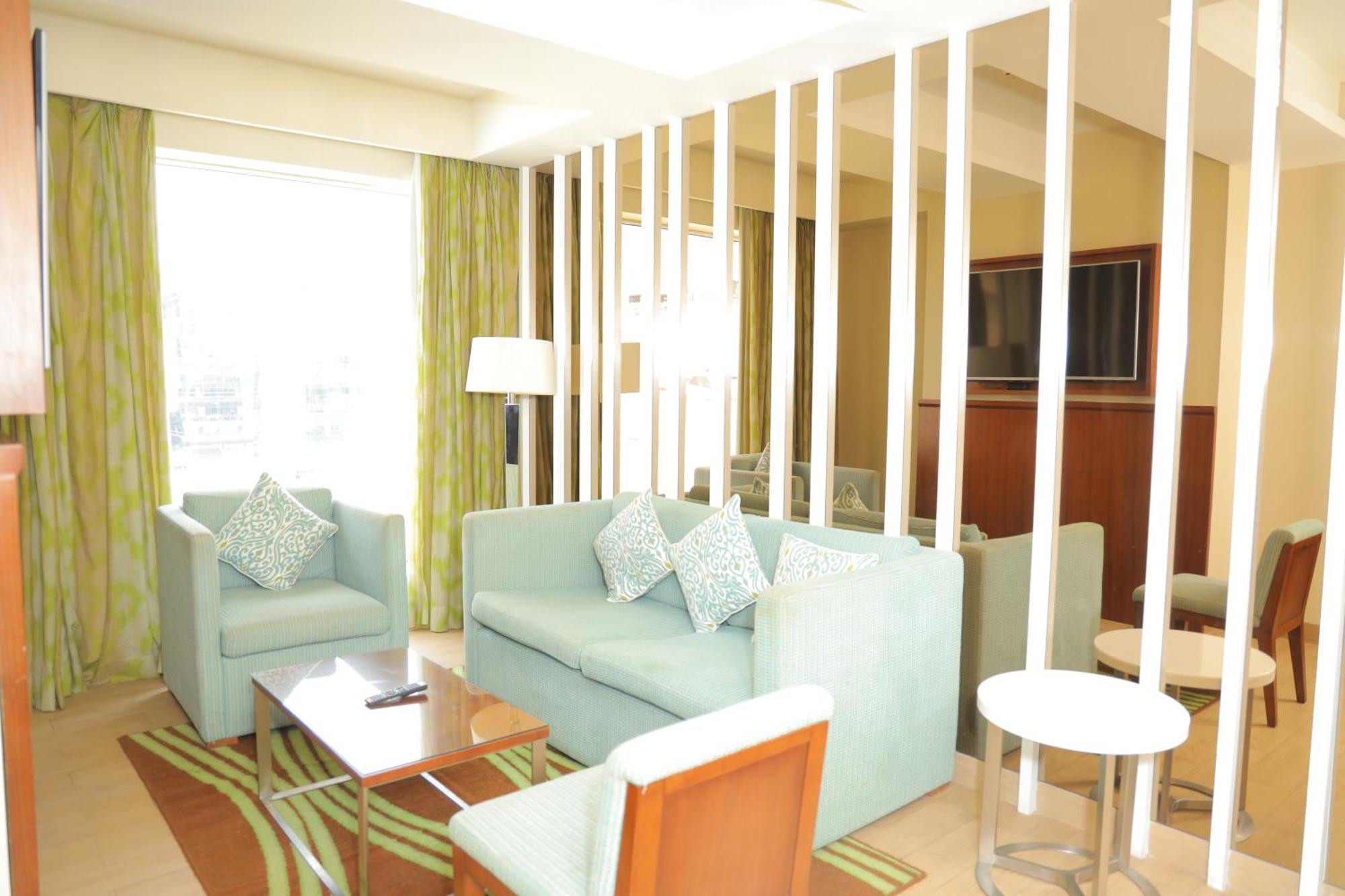 Fairfield By Marriott Indore Dış mekan fotoğraf
