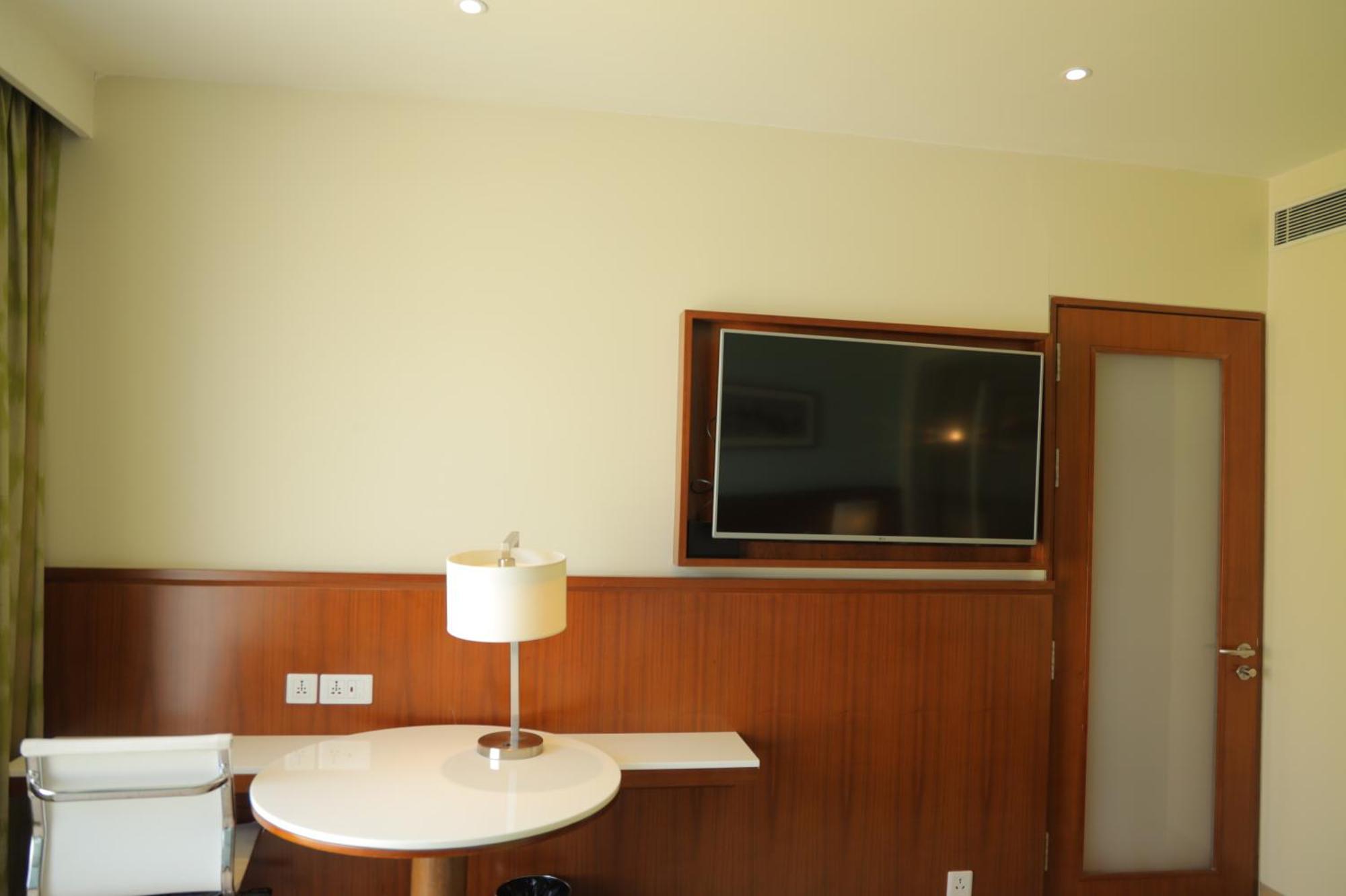 Fairfield By Marriott Indore Dış mekan fotoğraf