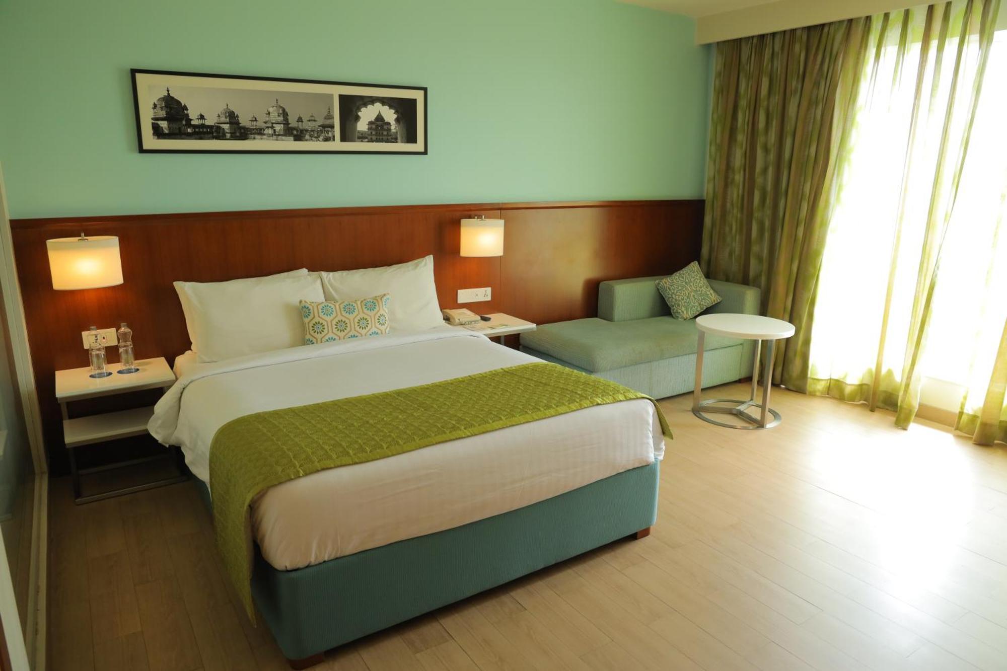 Fairfield By Marriott Indore Dış mekan fotoğraf