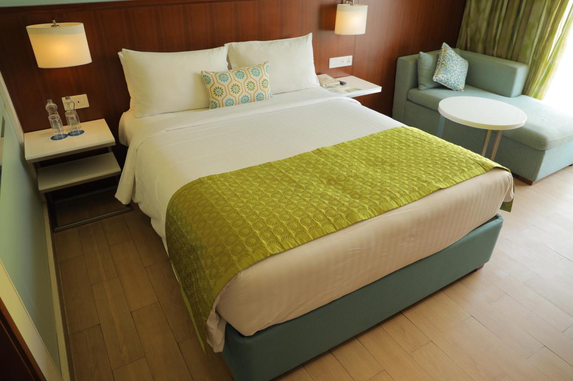 Fairfield By Marriott Indore Dış mekan fotoğraf