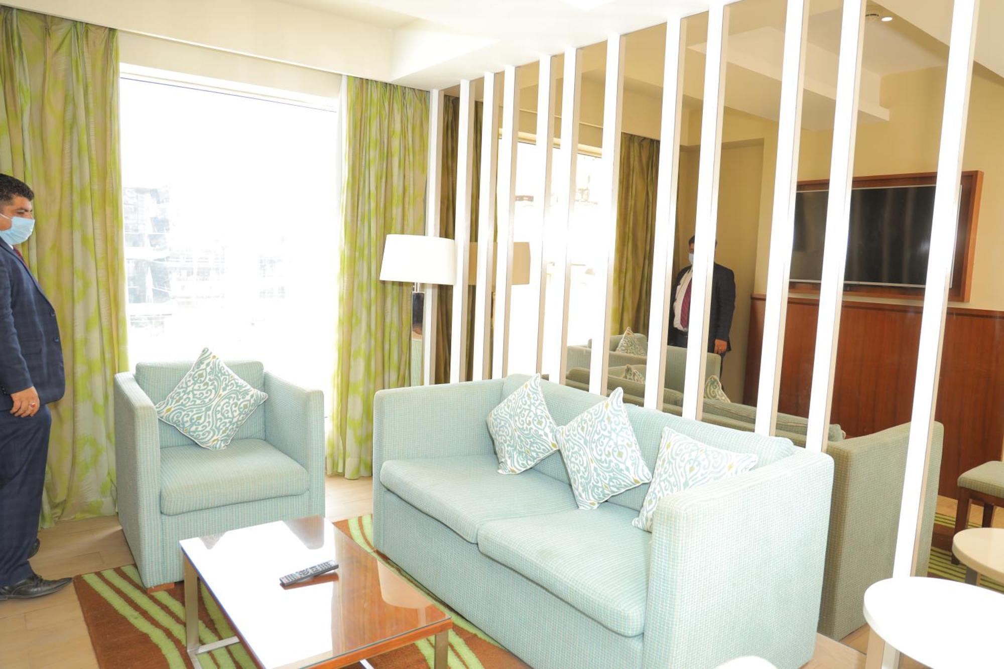 Fairfield By Marriott Indore Dış mekan fotoğraf