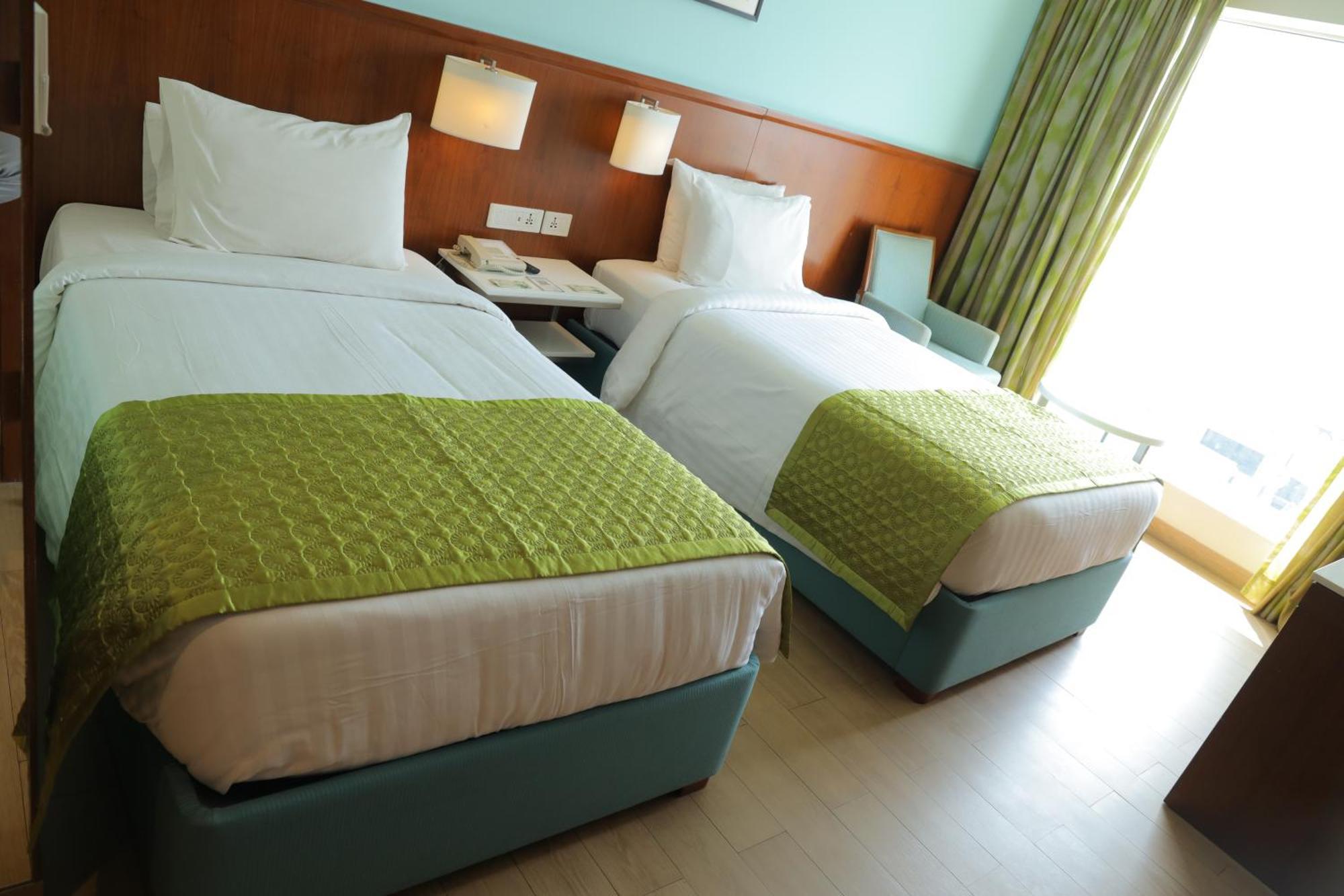 Fairfield By Marriott Indore Dış mekan fotoğraf