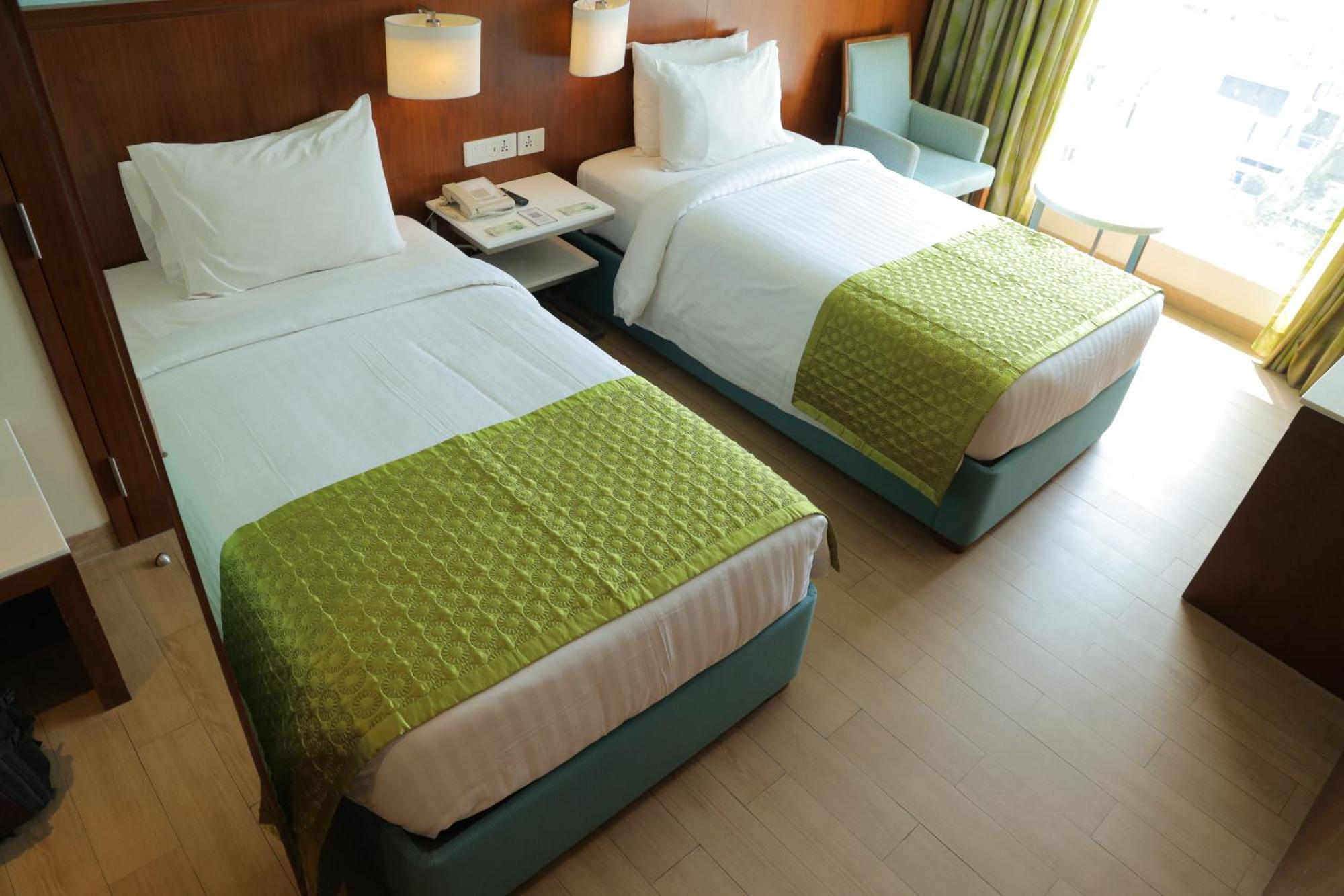 Fairfield By Marriott Indore Dış mekan fotoğraf