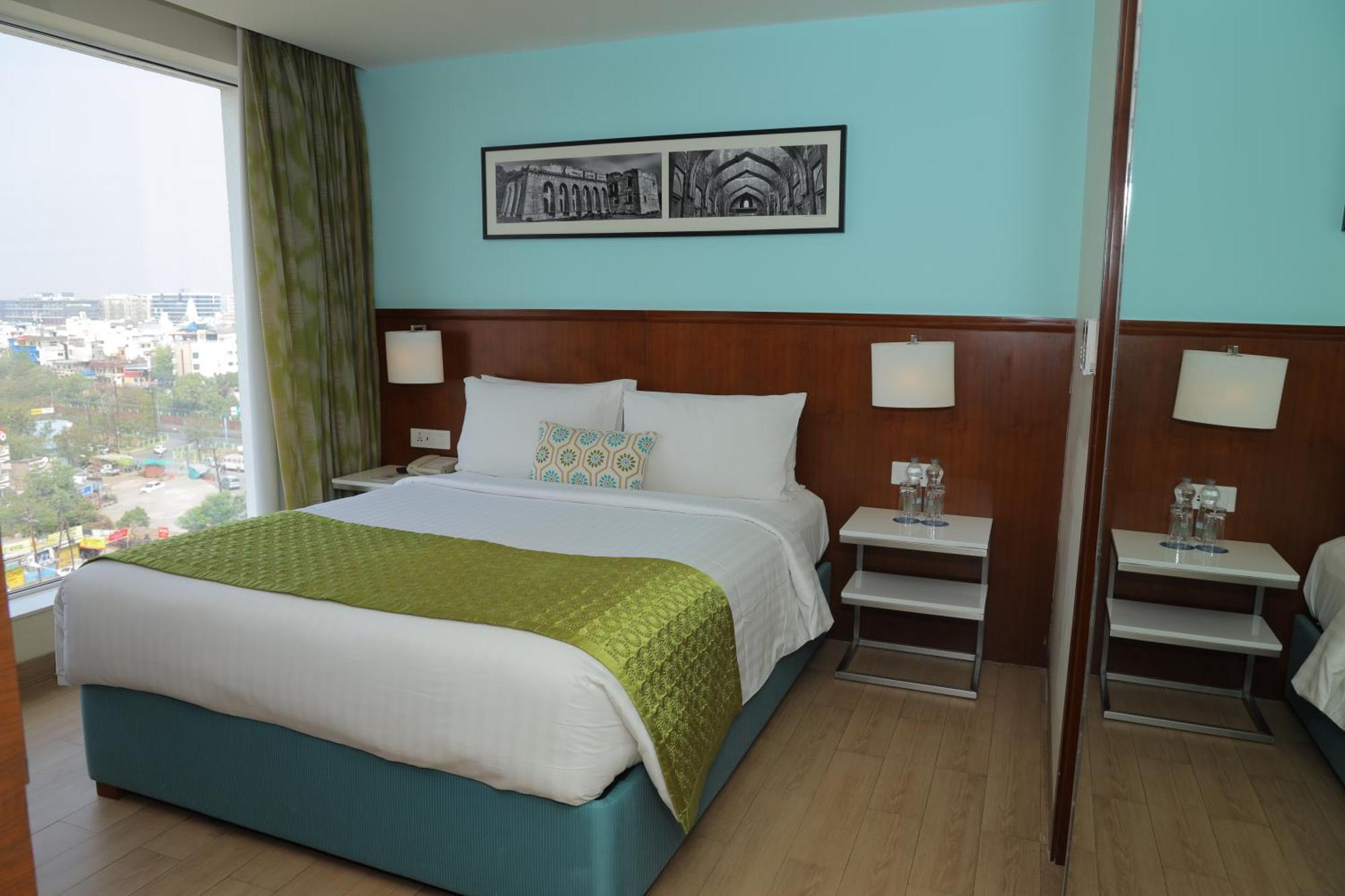 Fairfield By Marriott Indore Dış mekan fotoğraf