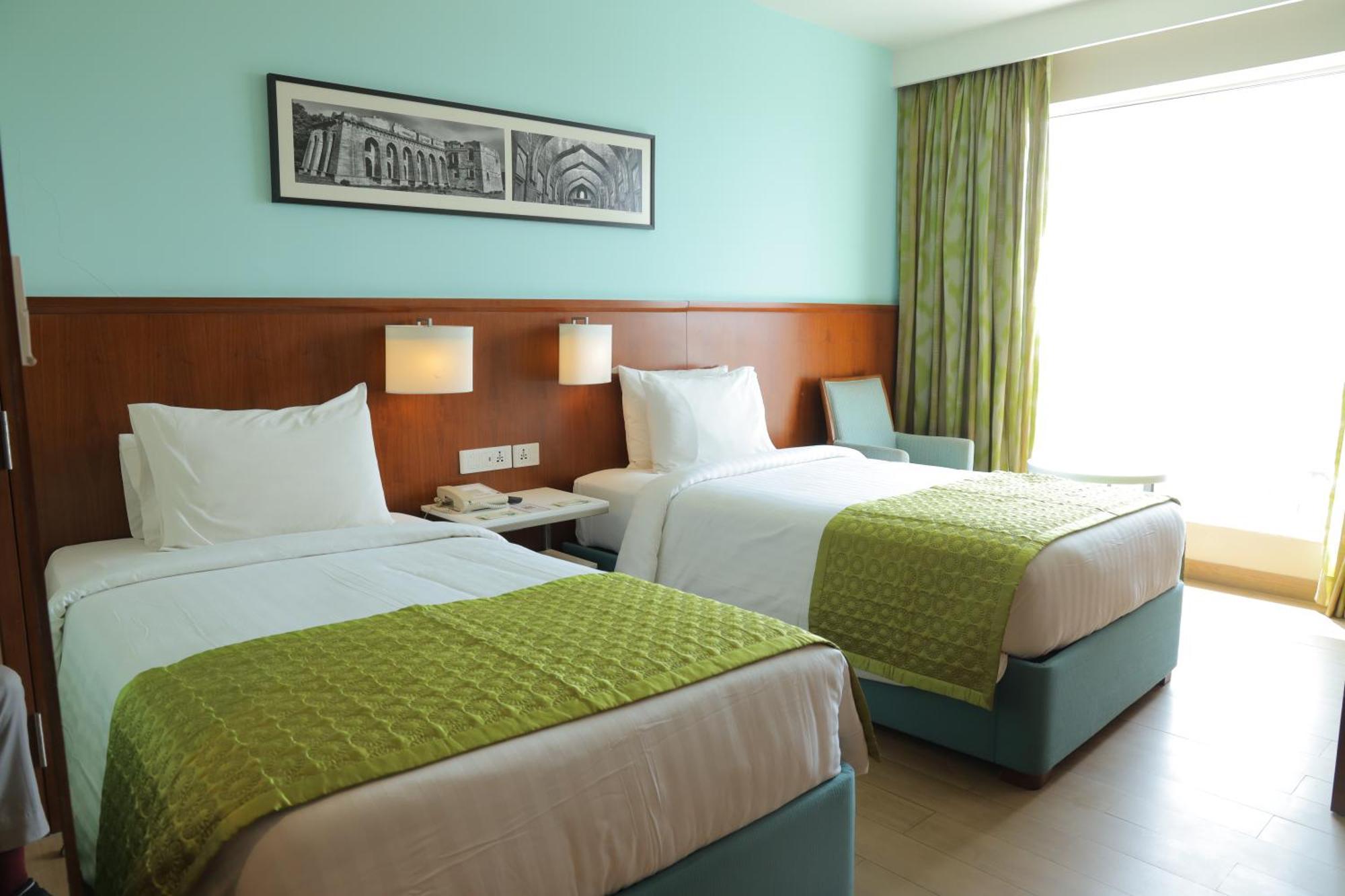 Fairfield By Marriott Indore Dış mekan fotoğraf
