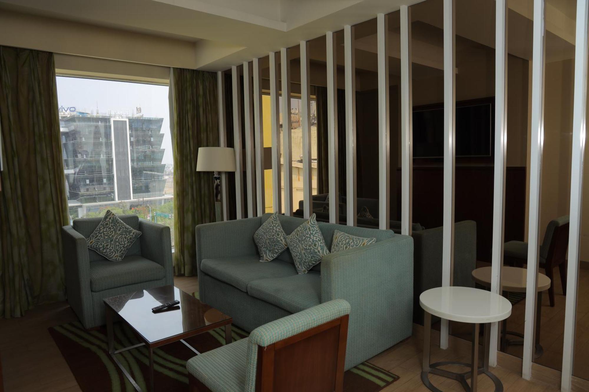 Fairfield By Marriott Indore Dış mekan fotoğraf