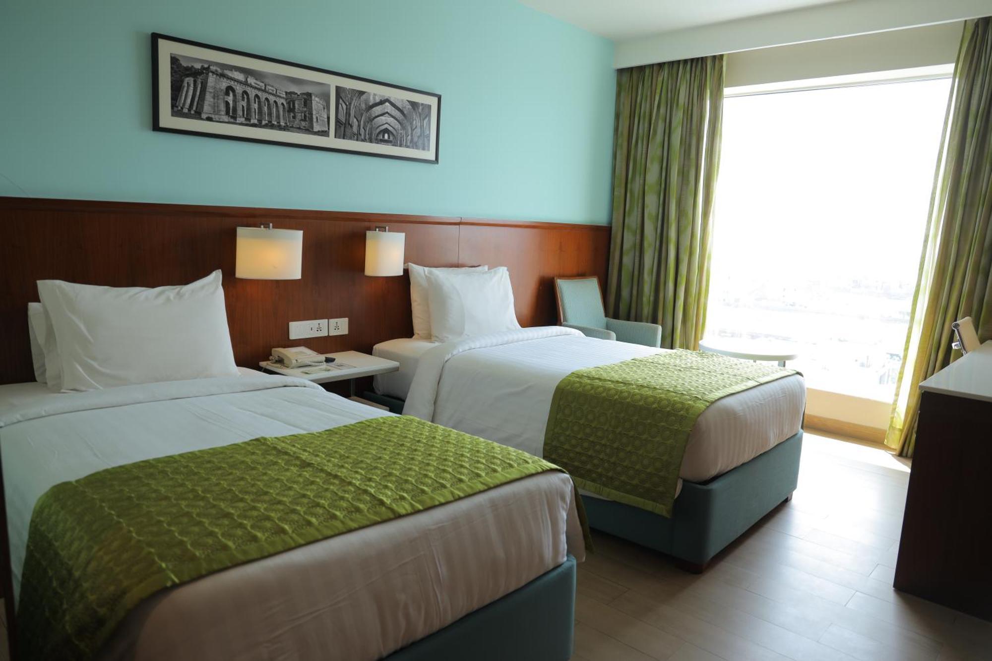 Fairfield By Marriott Indore Dış mekan fotoğraf