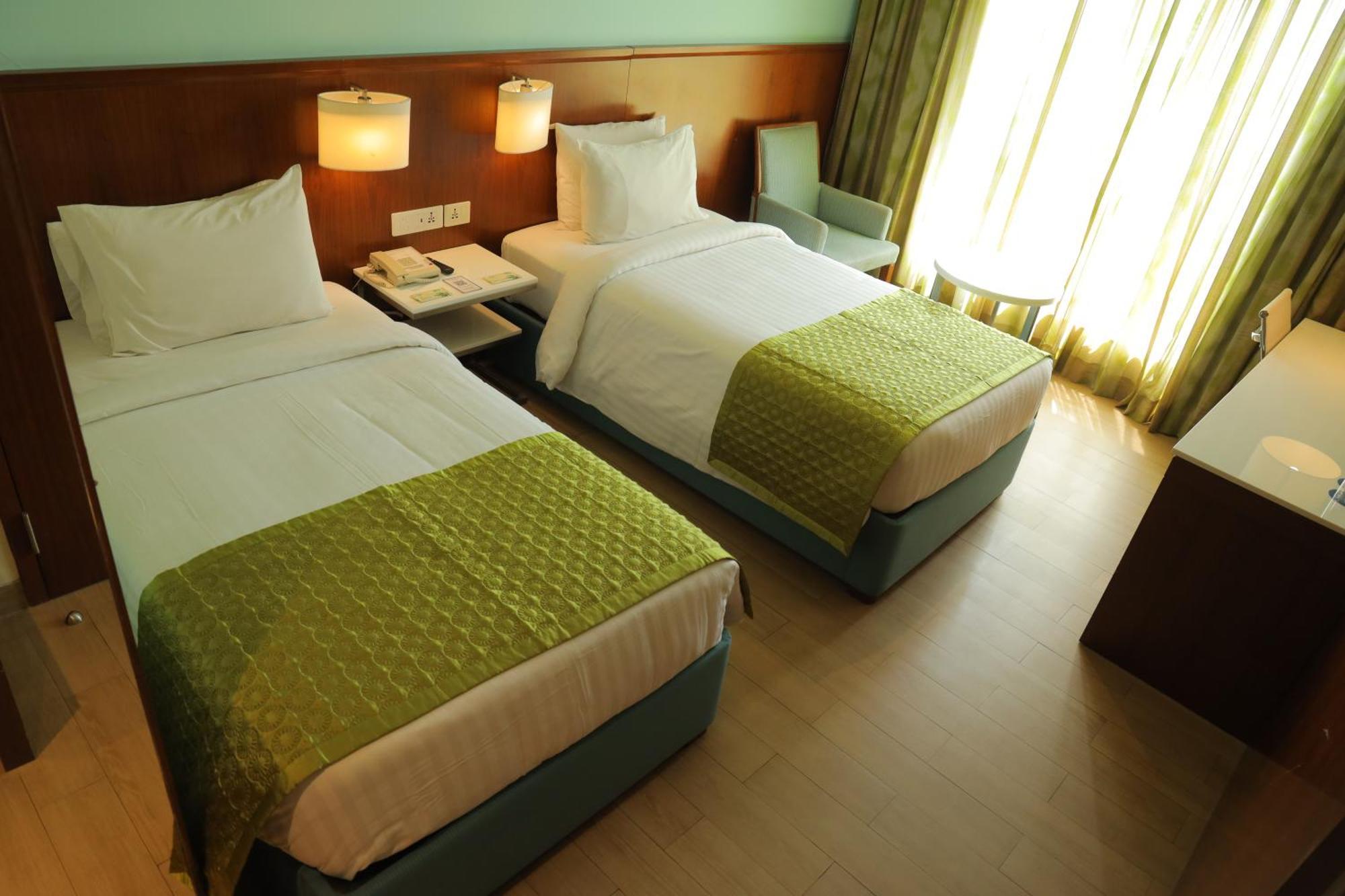 Fairfield By Marriott Indore Dış mekan fotoğraf