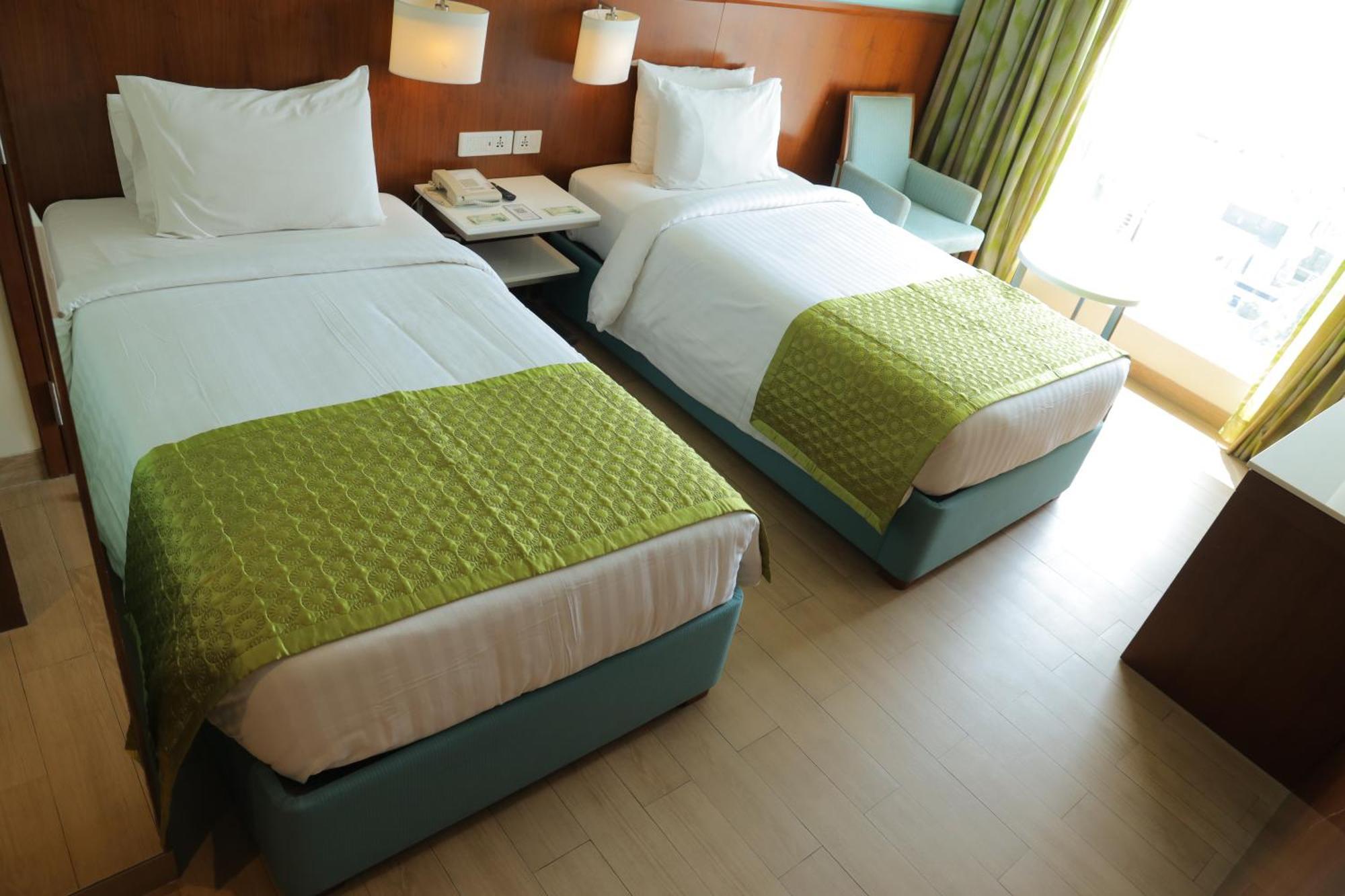 Fairfield By Marriott Indore Dış mekan fotoğraf