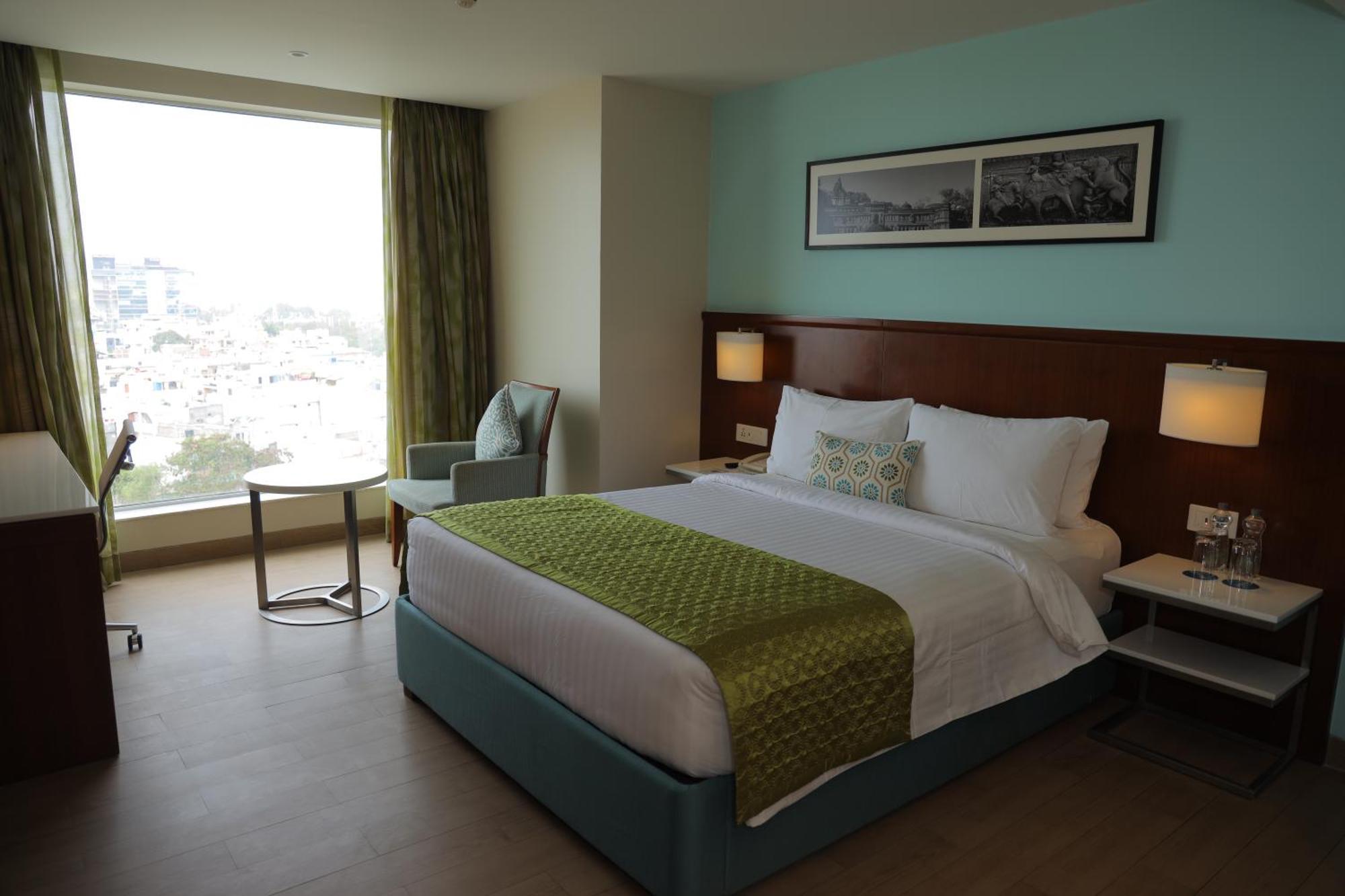 Fairfield By Marriott Indore Dış mekan fotoğraf