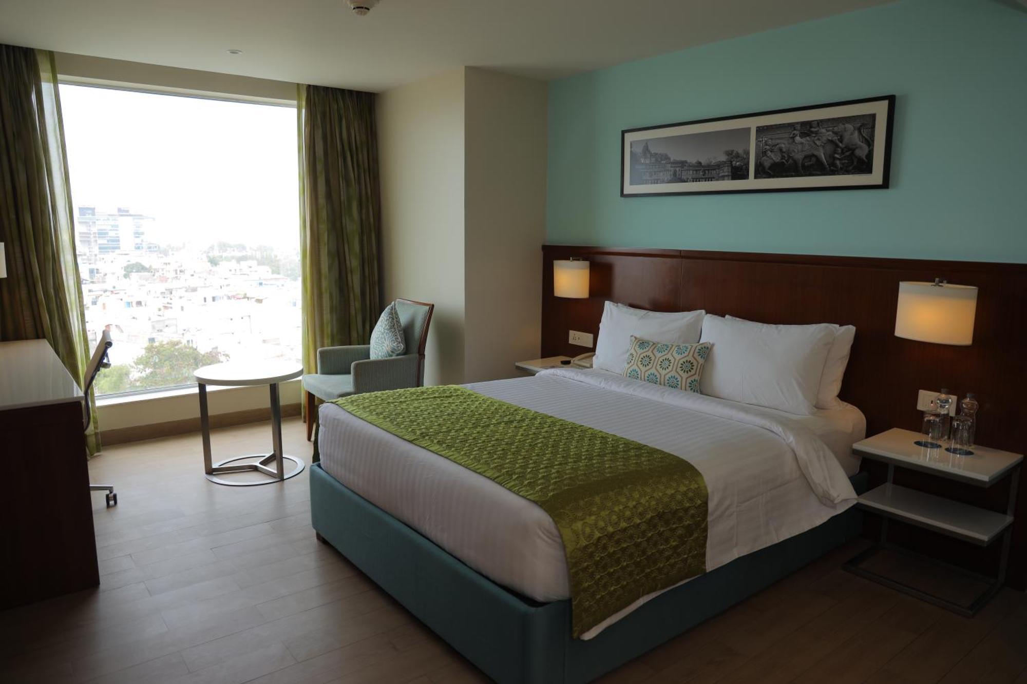 Fairfield By Marriott Indore Dış mekan fotoğraf