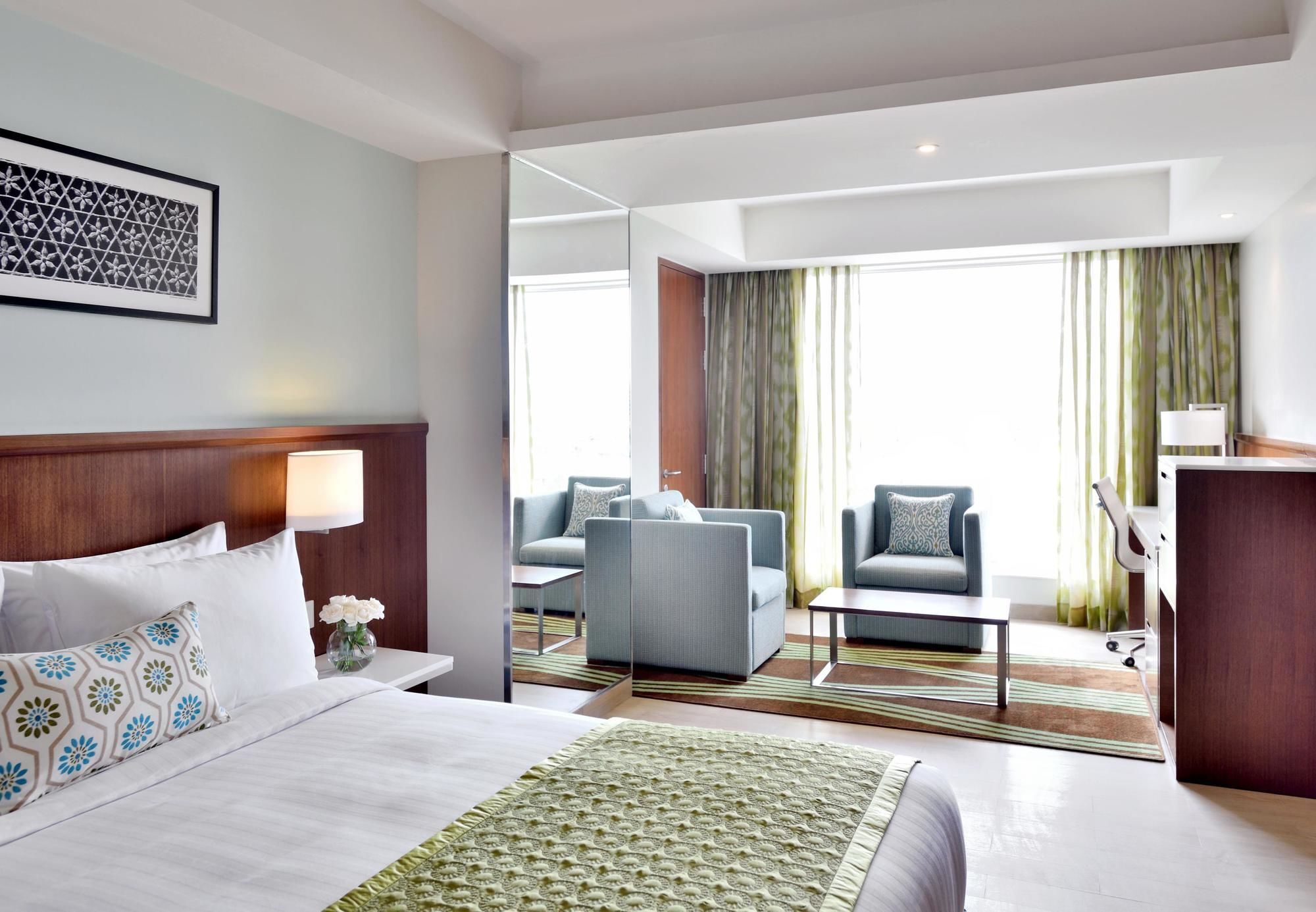 Fairfield By Marriott Indore Dış mekan fotoğraf