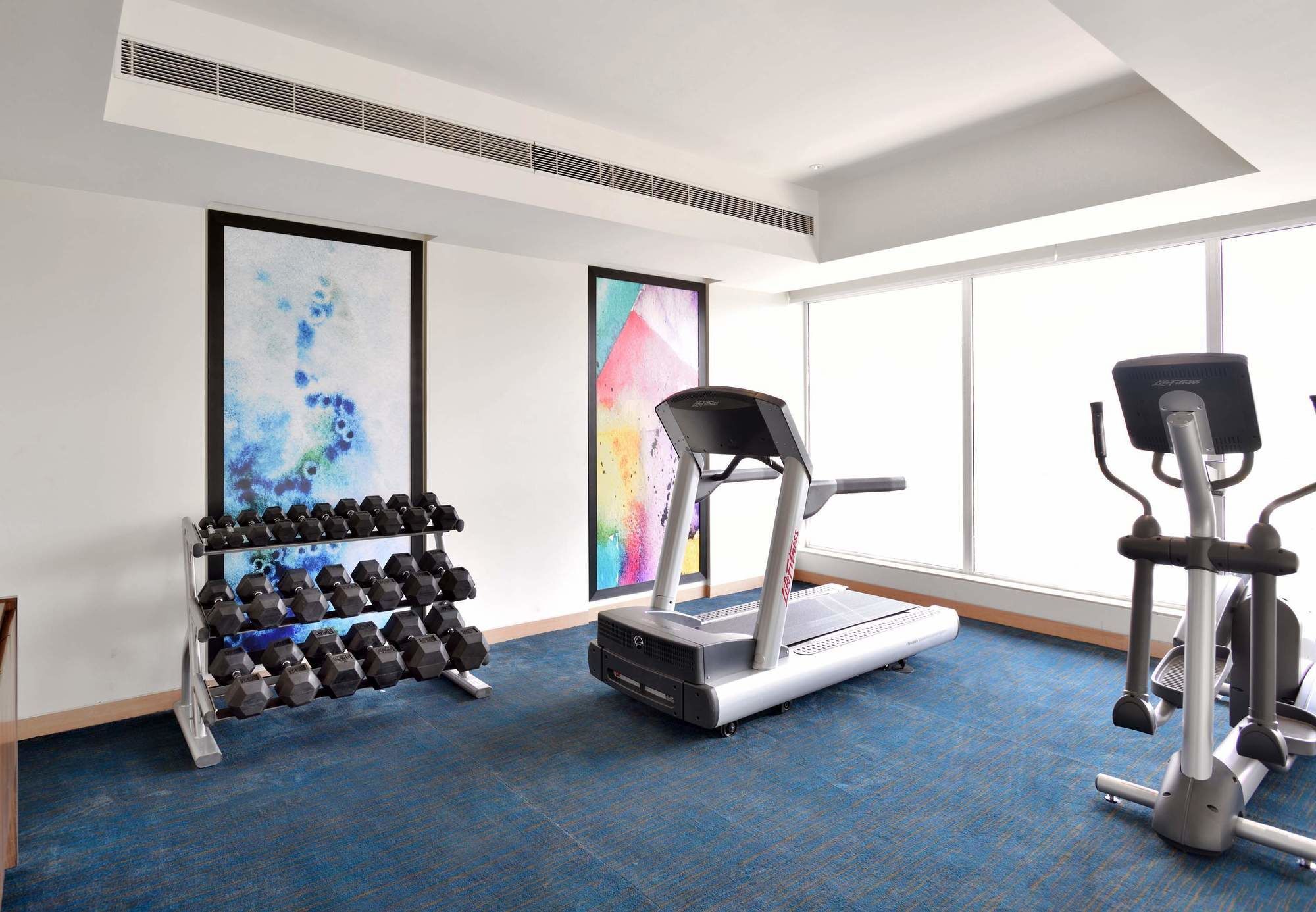 Fairfield By Marriott Indore Dış mekan fotoğraf
