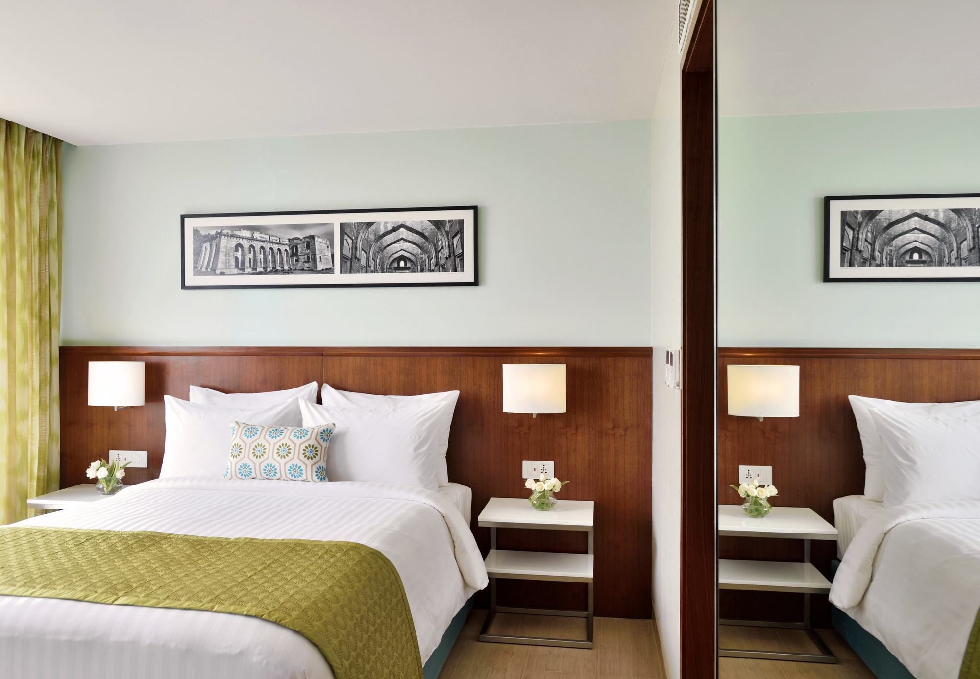 Fairfield By Marriott Indore Dış mekan fotoğraf